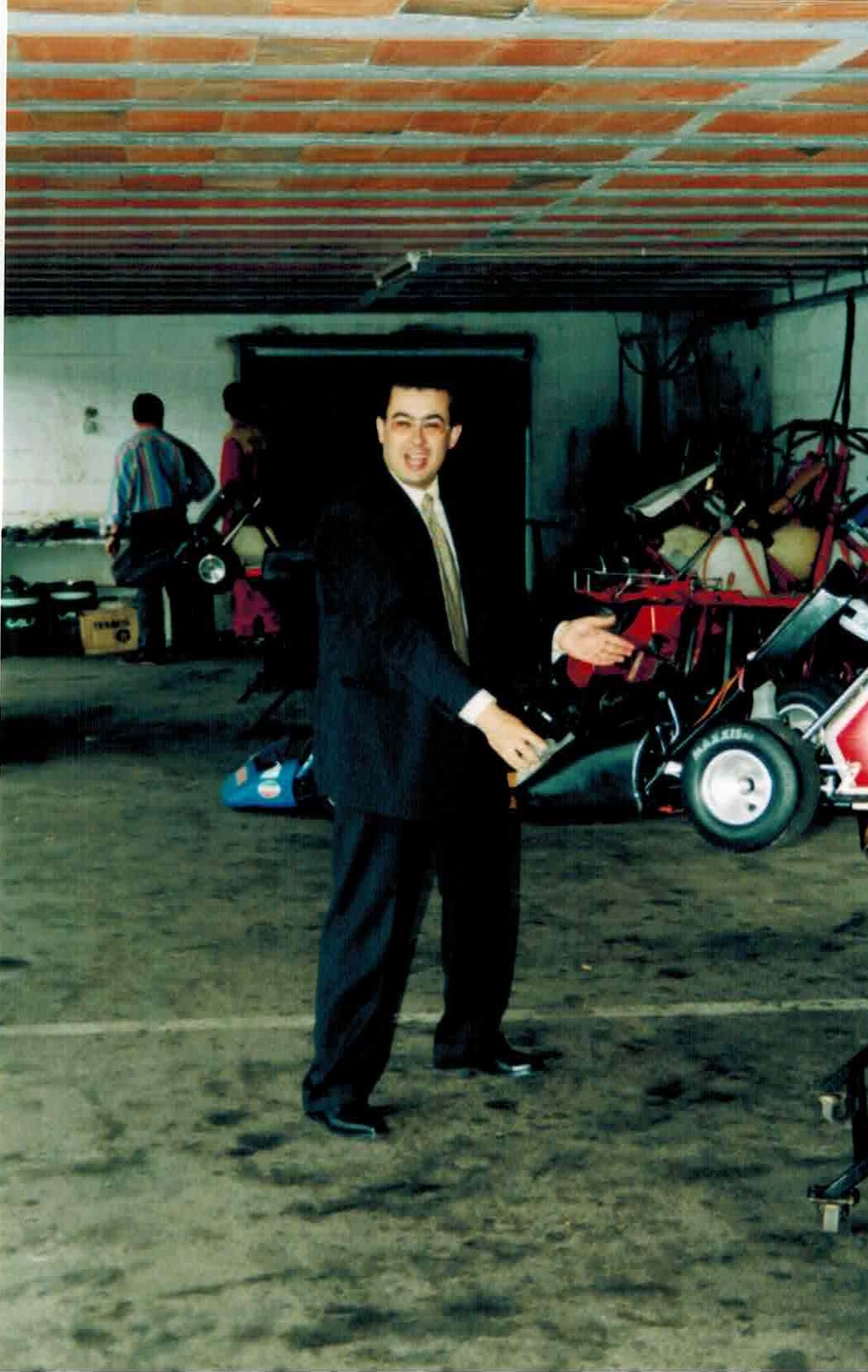 Troféu Euroindy 965